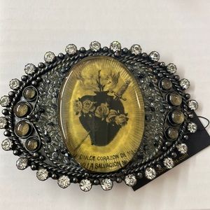 VSA BELT BUCKLE